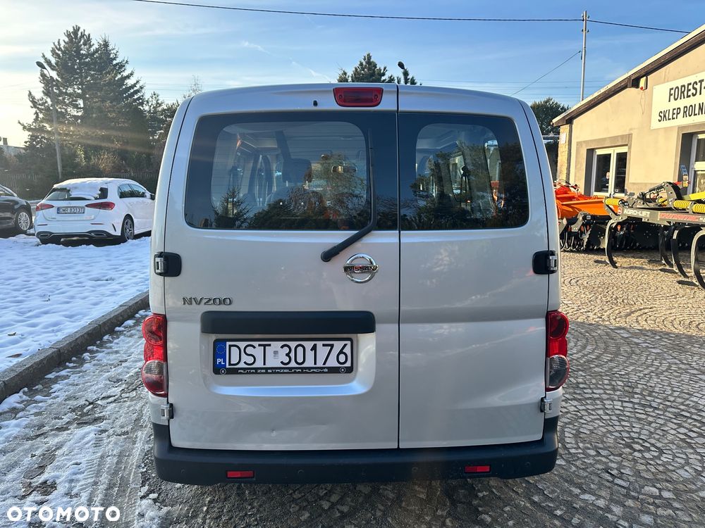Nissan NV200 Evalia 1.6 Acenta - 11