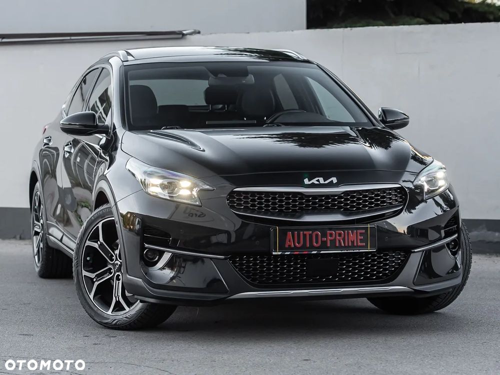 Kia XCeed - 2