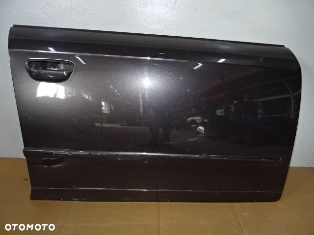 DRZWI PRAWY PRZÓD PRAWE PRZEDNIE AUDI A4 B7 KOMBI NR776 - 2