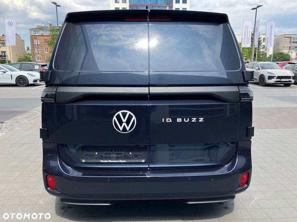 Volkswagen ID. Buzz Cargo ID.Buzz Cargo L1 204 KM, napęd tylny - 14