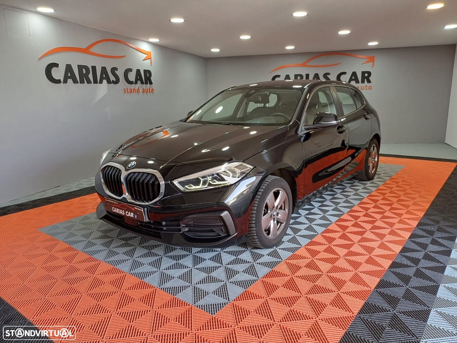 BMW 116 d Corporate Edition - 1