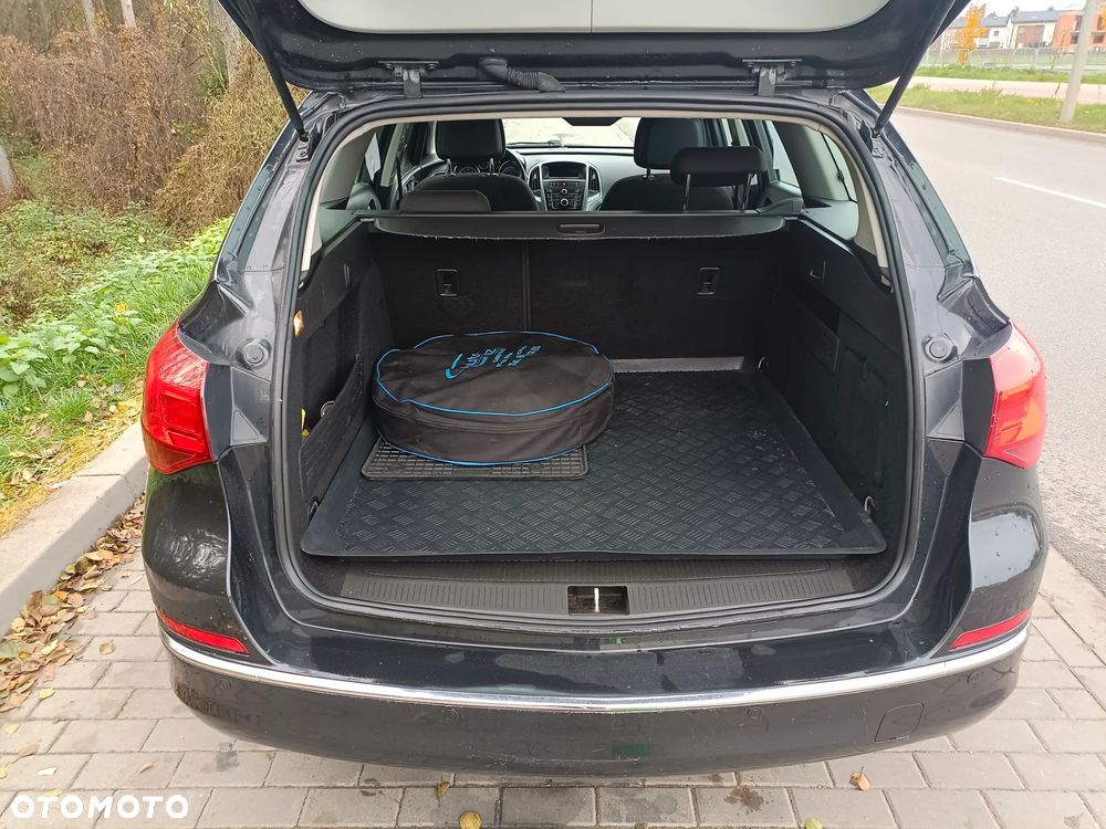 Opel Astra 1.4 T Enjoy - 5