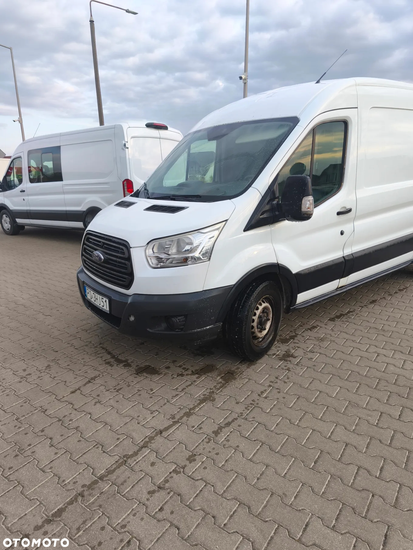 Ford TRANSIT - 2