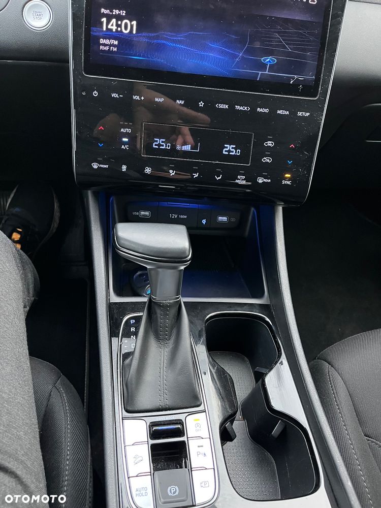 Hyundai Tucson 1.6 CRDi 48V Smart 2WD DCT - 12