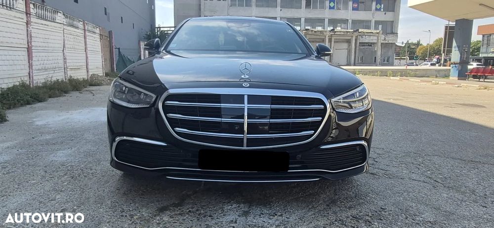 Mercedes-Benz S - 25