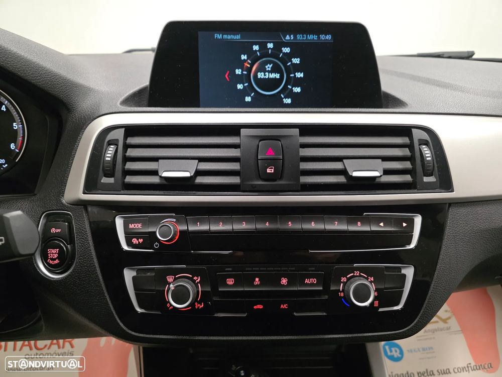 BMW 116 d Advantage - 51