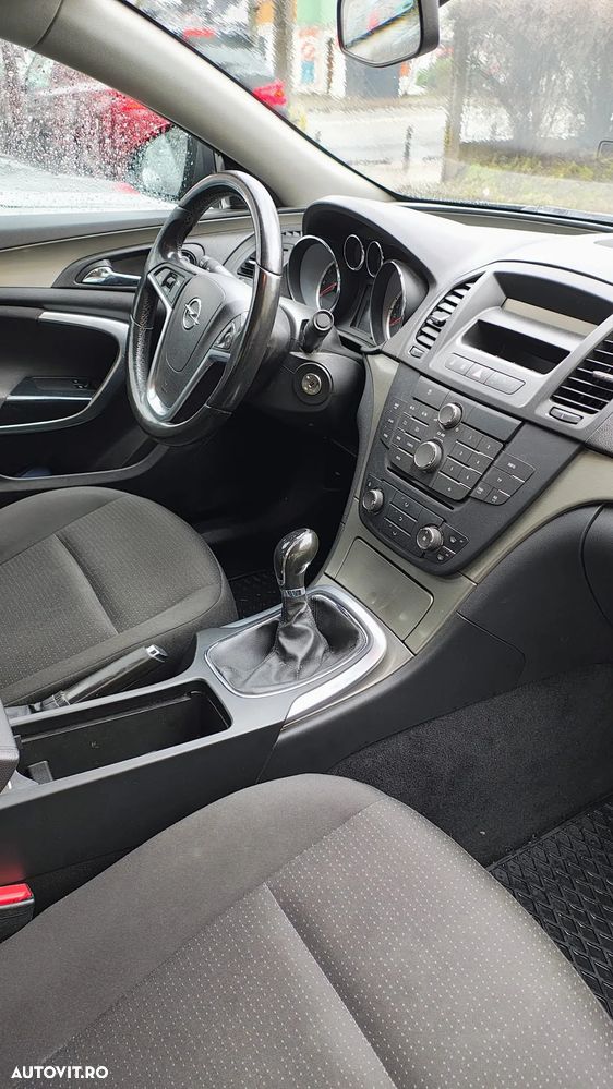 Opel Insignia 1.8 VVA Edition - 12