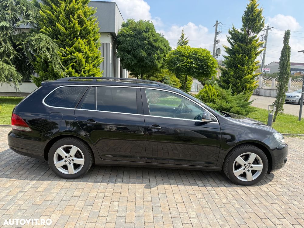 Volkswagen Golf 1.4 TSI Edition - 8