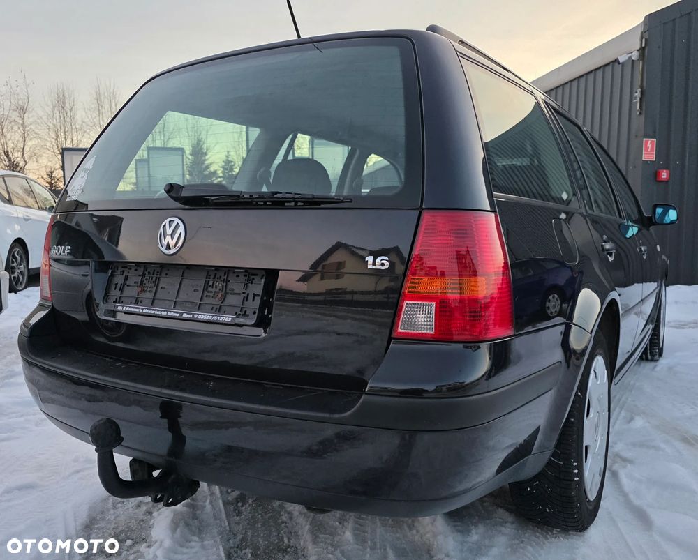 Volkswagen Golf 1.6 Ocean - 6