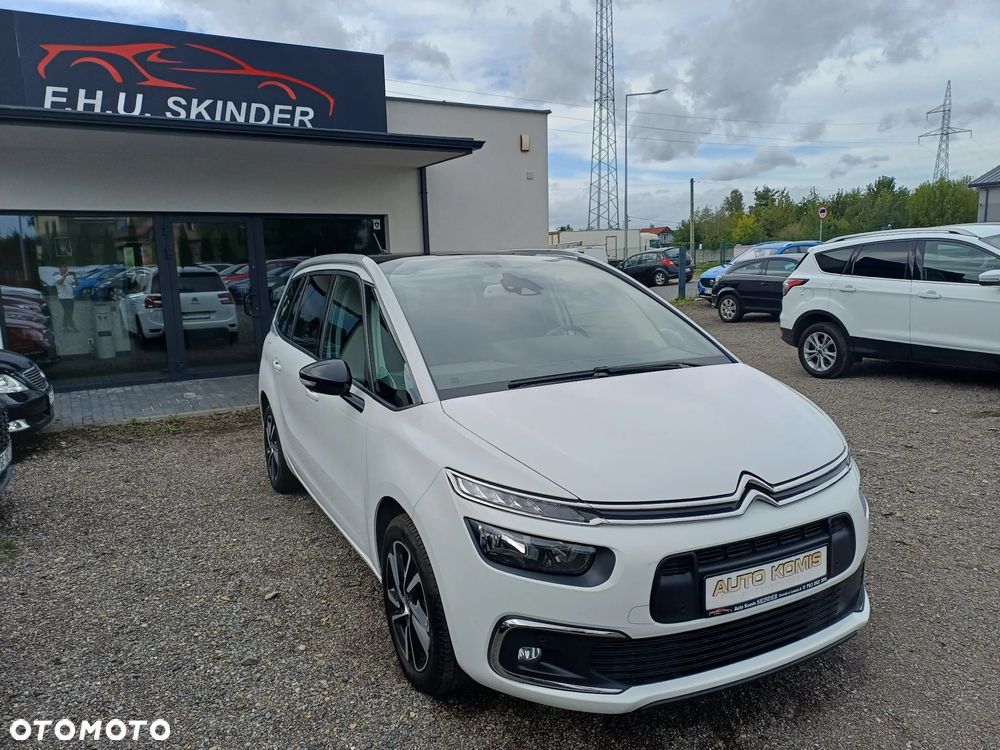 Citroën C4 SpaceTourer Grand BlueHDi 130 Stop&Start EAT8 SHINE PACK - 9