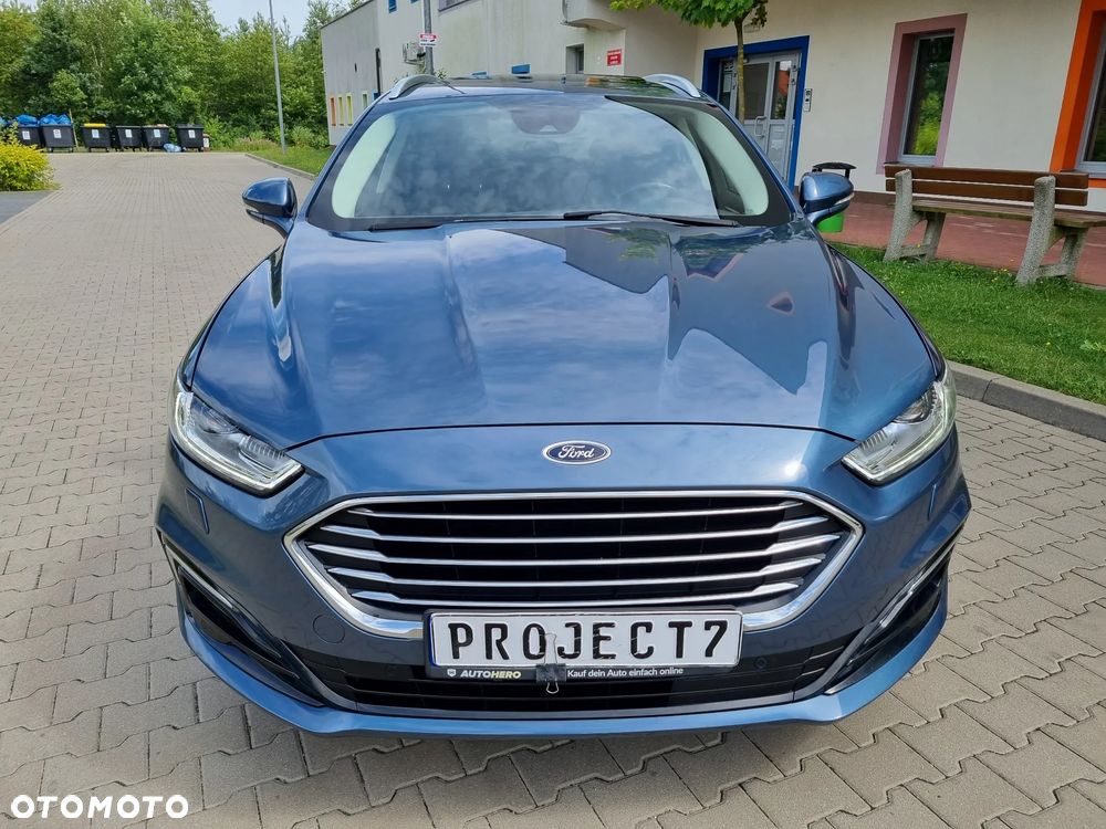 Ford Mondeo SW 2.0 Ti-VCT Business Edition - 7