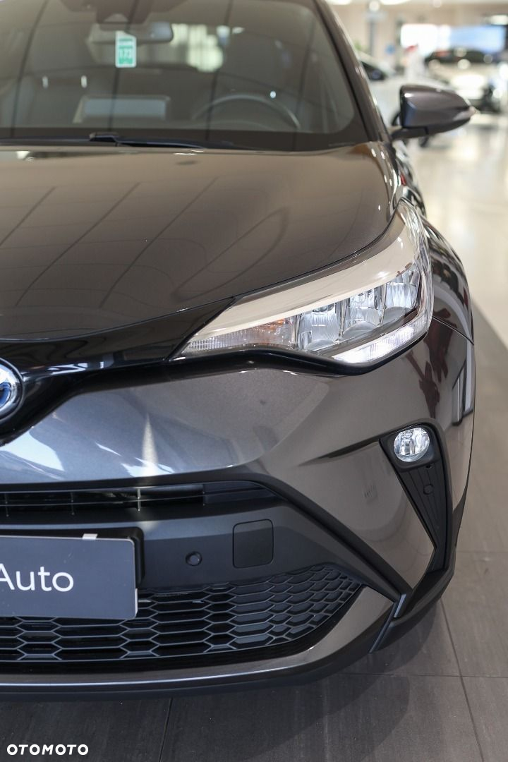 Toyota C-HR - 34