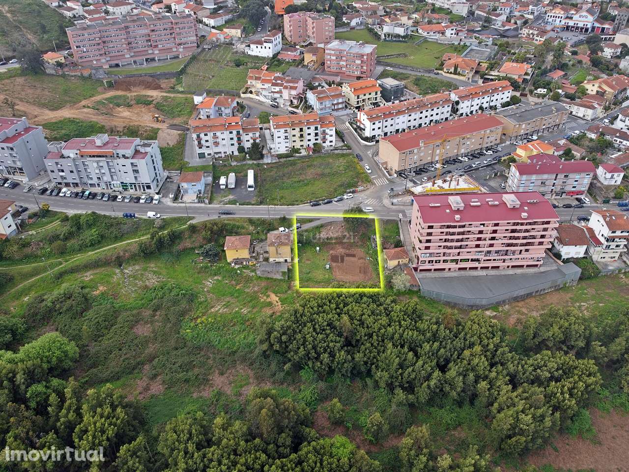 Terreno para construção em altura. - Grande imagem: 5/7