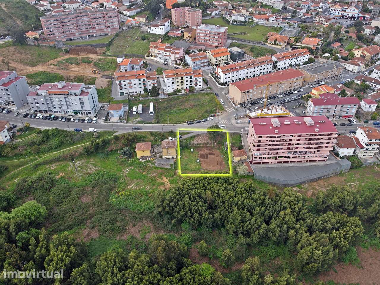 Terreno para construção em altura. - Grande imagem: 5/7