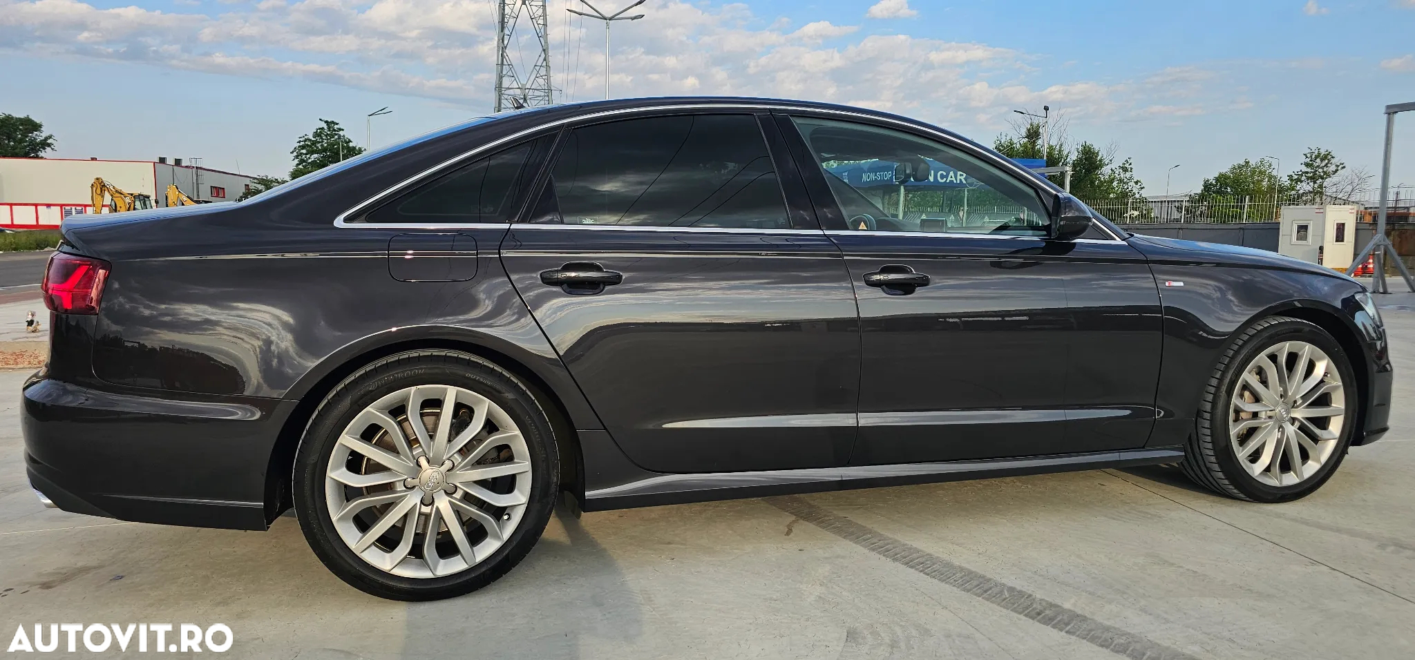 Audi A6 Allroad 3.0 TDI Quattro S tronic - 3