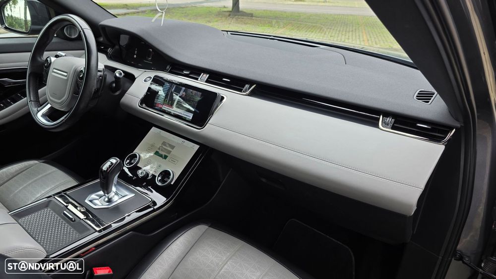 Land Rover Range Rover Evoque D180 R-Dynamic HSE - 11