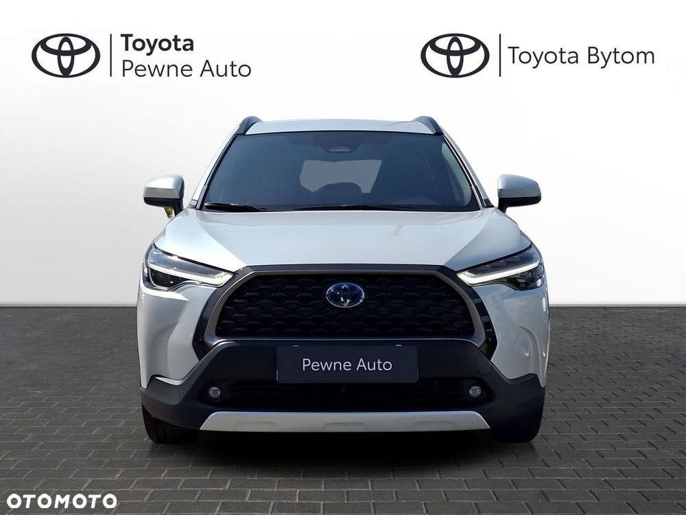 Toyota Corolla Cross 2.0 Hybrid Style - 4