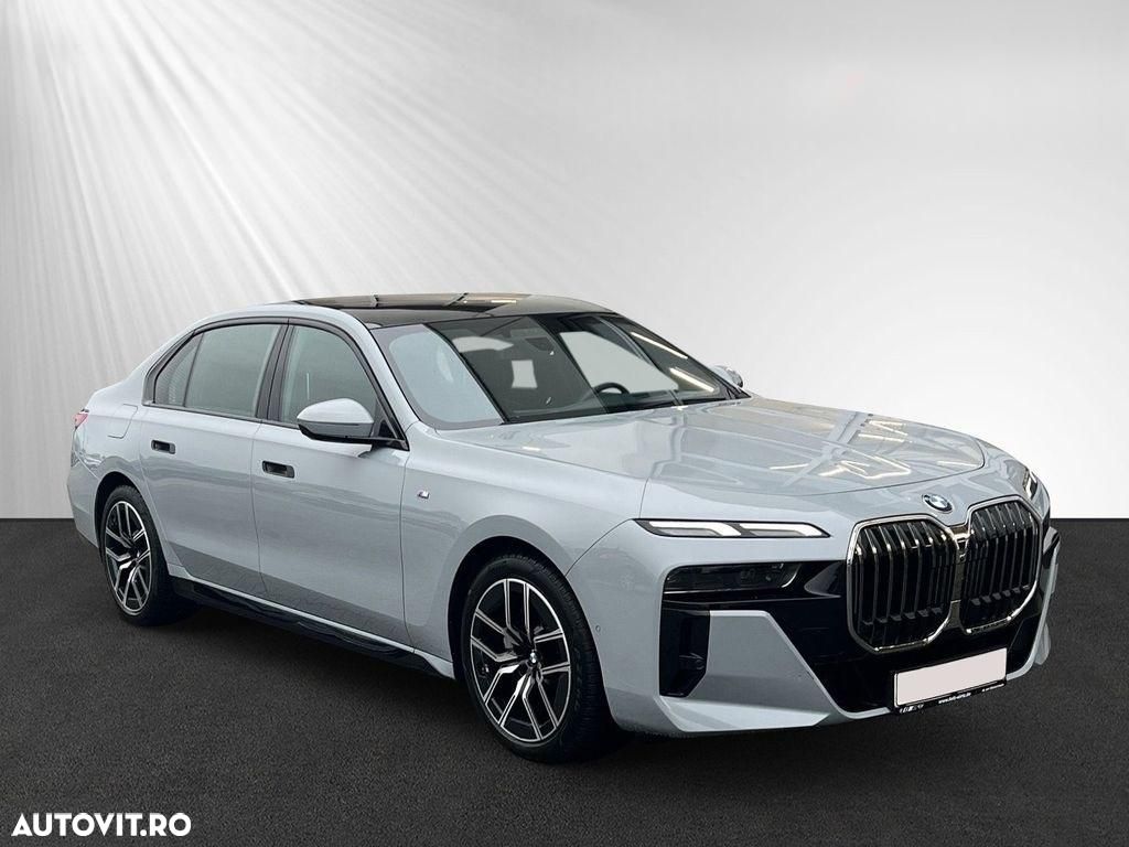 BMW Seria 7 - 1