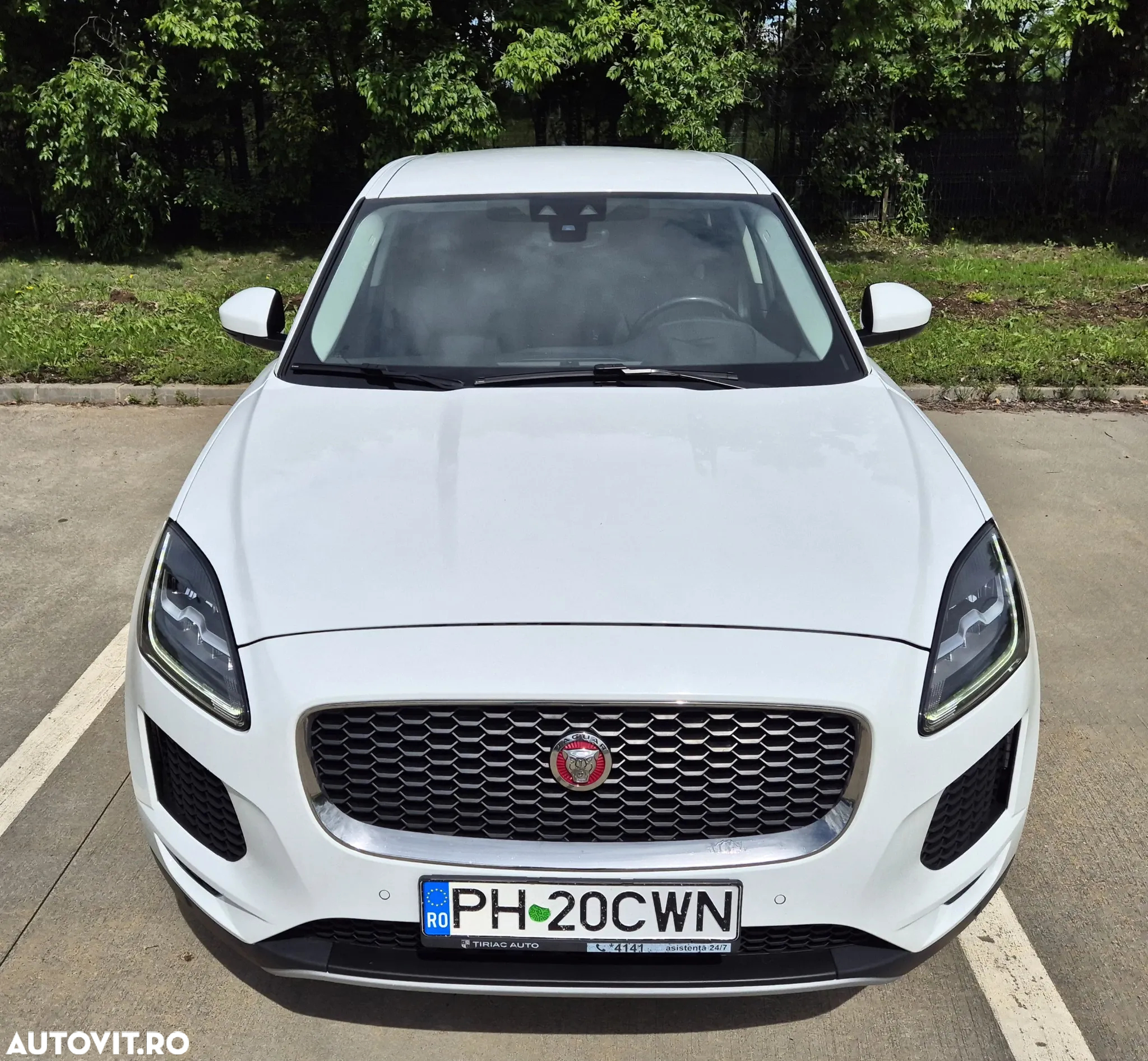 Jaguar E-Pace D150 AWD SE - 5