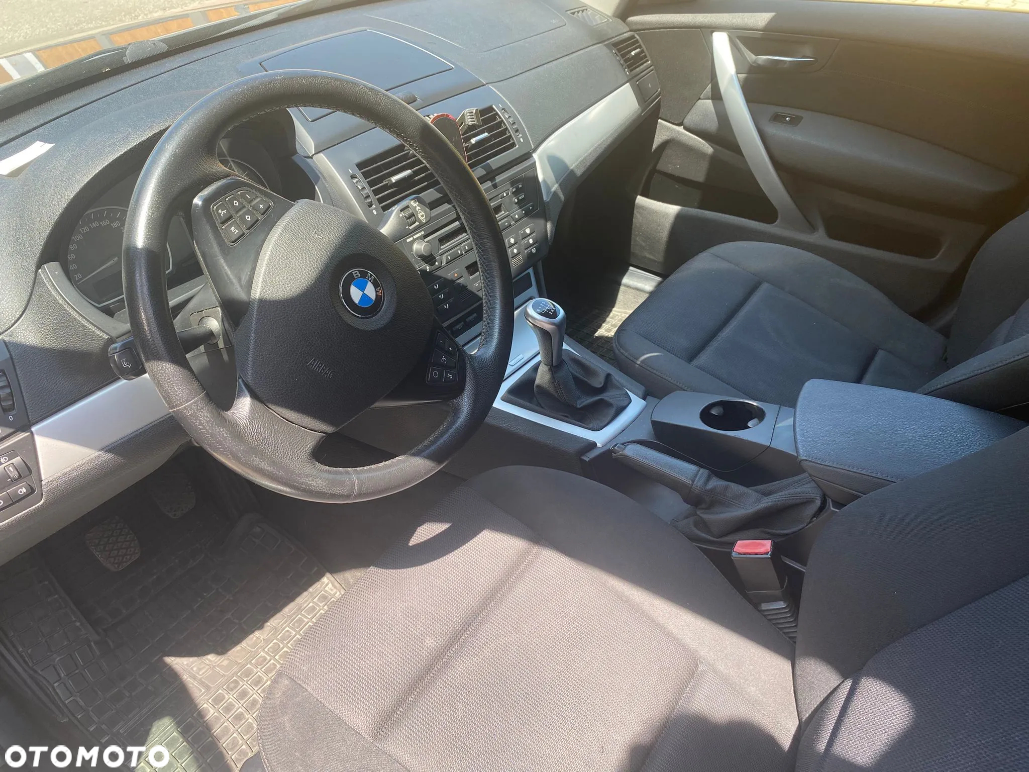 BMW X3 3.0si - 13