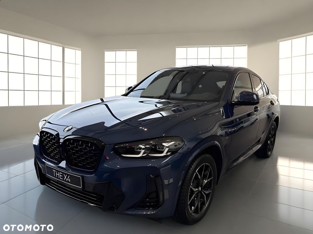BMW X4 xDrive20d mHEV M Sport sport - 2