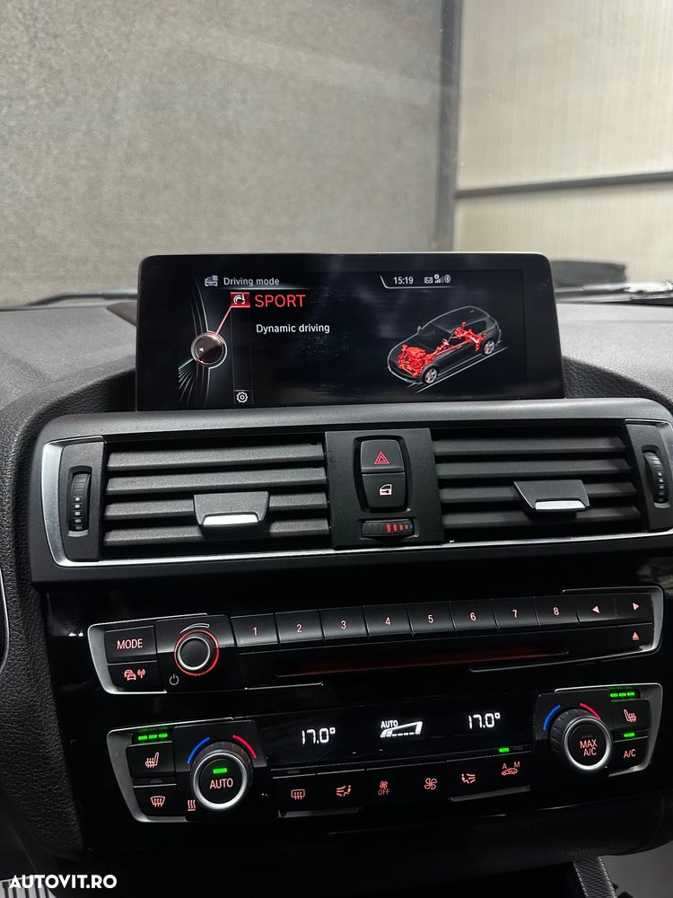 BMW Seria 1 116d Aut. M Sport - 13