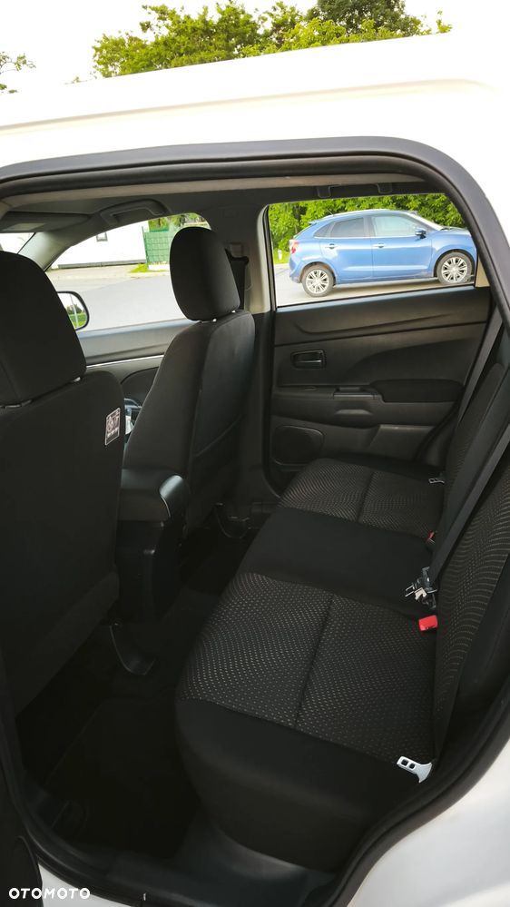 Mitsubishi ASX 1.8 DID Invite - 17