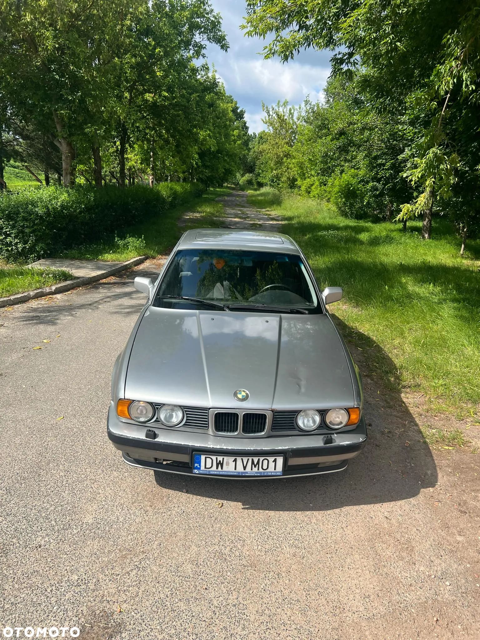 BMW Seria 5 520i - 1