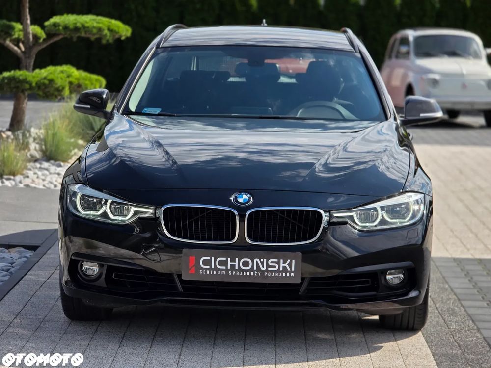BMW Seria 3 318i GPF Advantage - 4