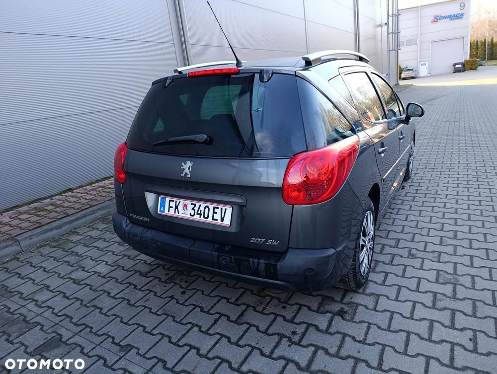 Peugeot 207 95 VTi Premium - 18