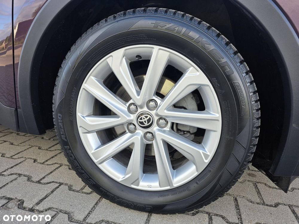 Toyota C-HR 1.8 Hybrid Comfort - 30