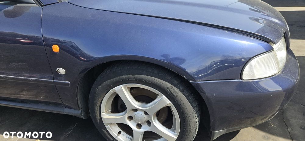 AUDI A4 B5 1.6 ADP 94- 99 - OSLONA PRZECIWSLONECZNA LEWA PRAWA - 15