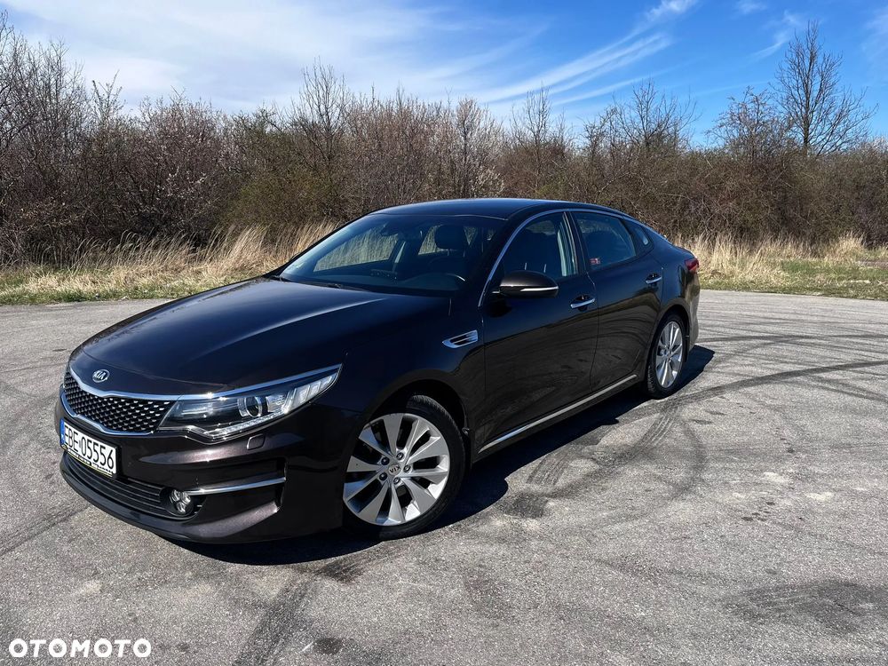 Kia Optima 2.0 XL - 2
