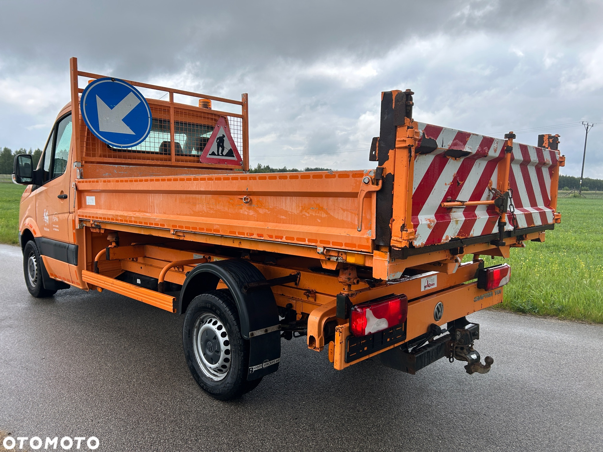 Volkswagen CRAFTER - 6