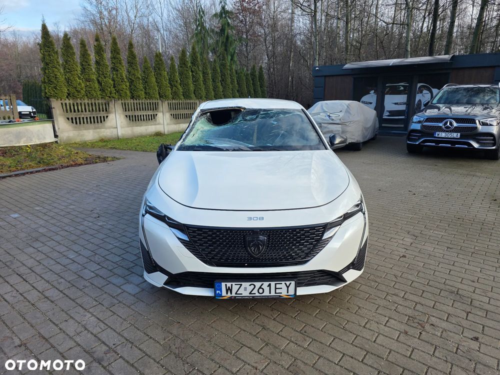Peugeot 308 1.2 PureTech GT S&S EAT8 - 2