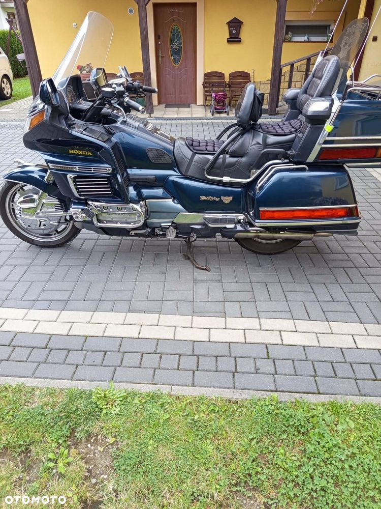 Honda GL - 2