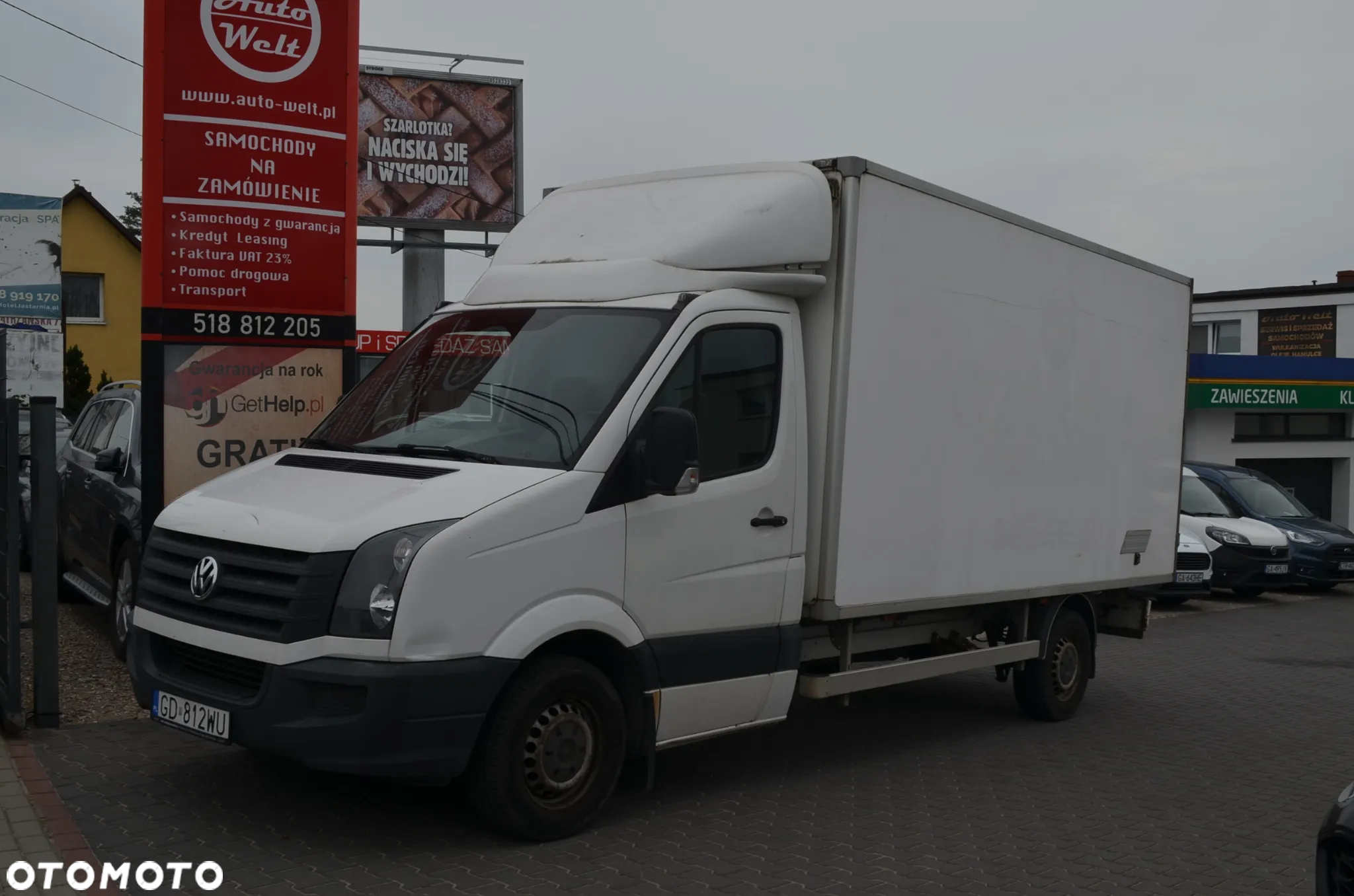 Volkswagen Crafter - 2