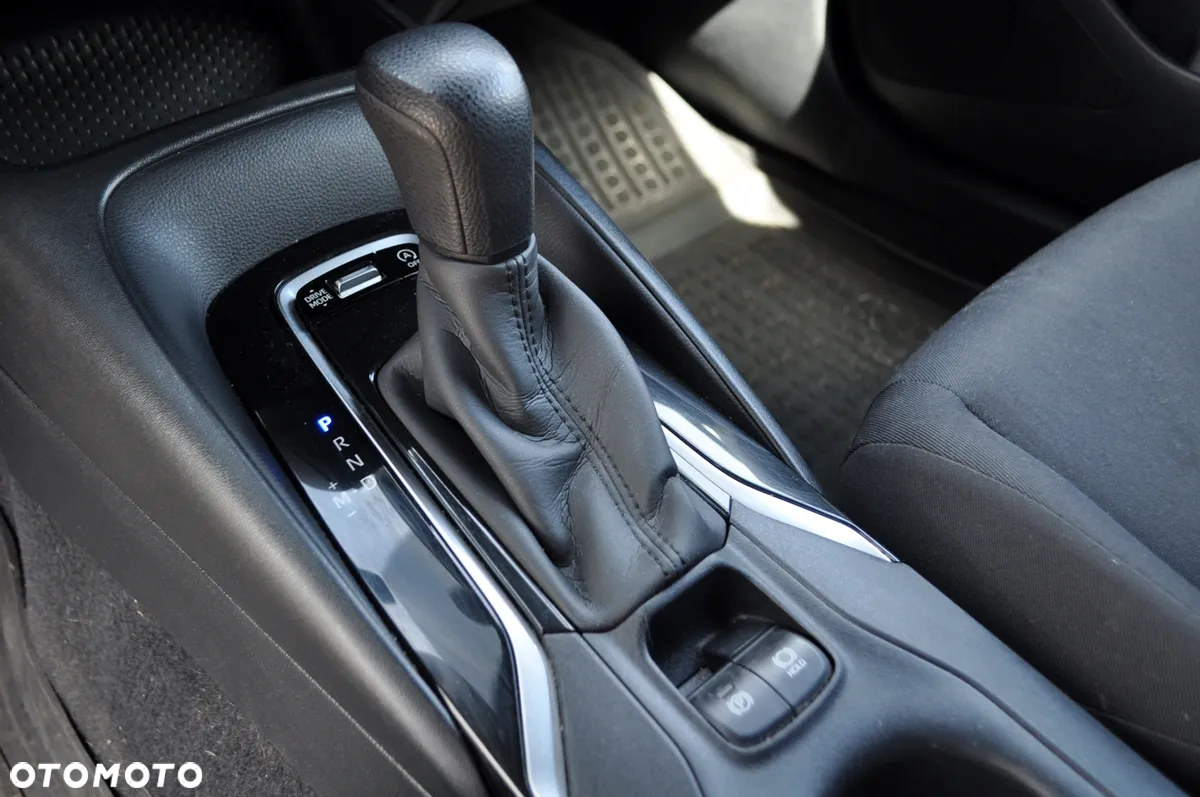 Toyota Corolla 1.2 T Active MS - 17