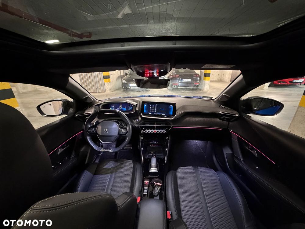 Peugeot 208 1.2 PureTech GT Line S&S EAT8 - 13