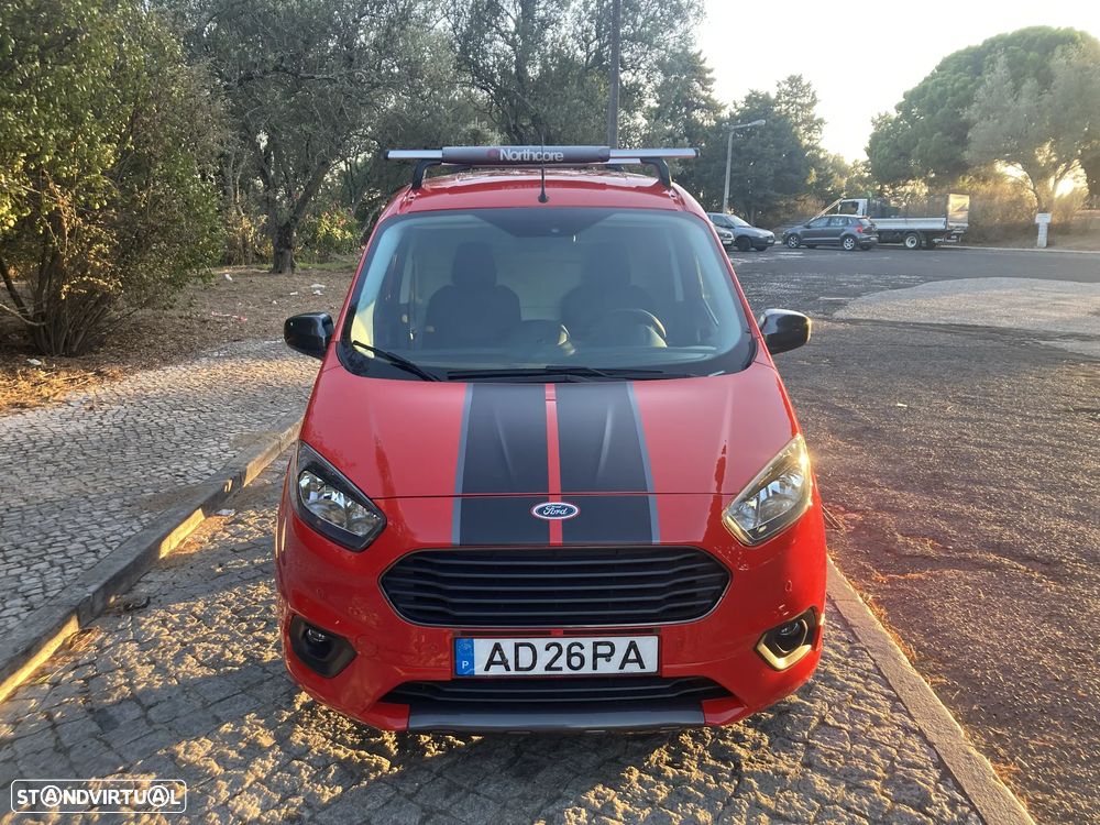 Ford Transit Courier 1.5TDCI Sport - 3
