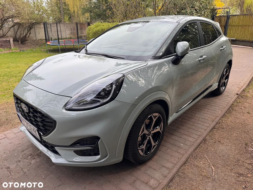 Ford Puma 1.0 EcoBoost mHEV ST-Line X DCT - 3