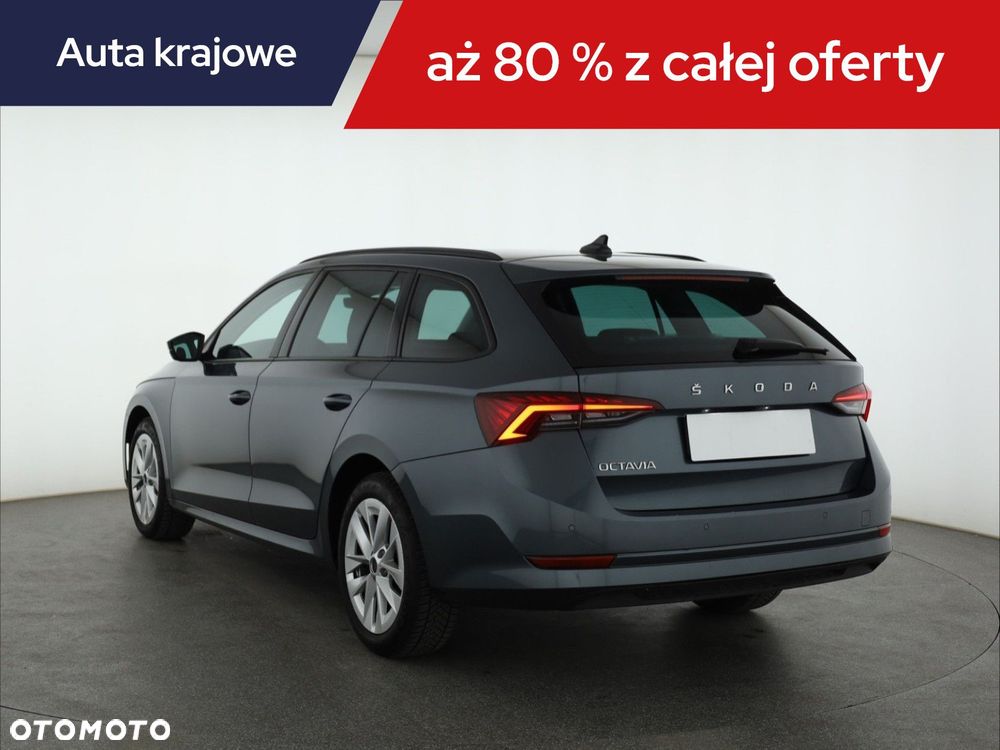 Skoda Octavia - 6
