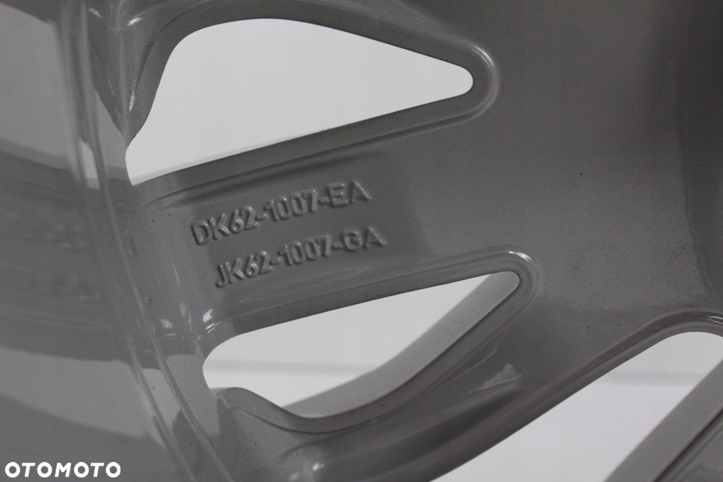 1x ALUFELGA FELGA RANGE ROVER 21 DK62-1007-FA - 10