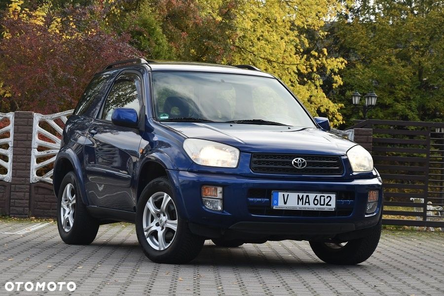 Toyota RAV4 - 2