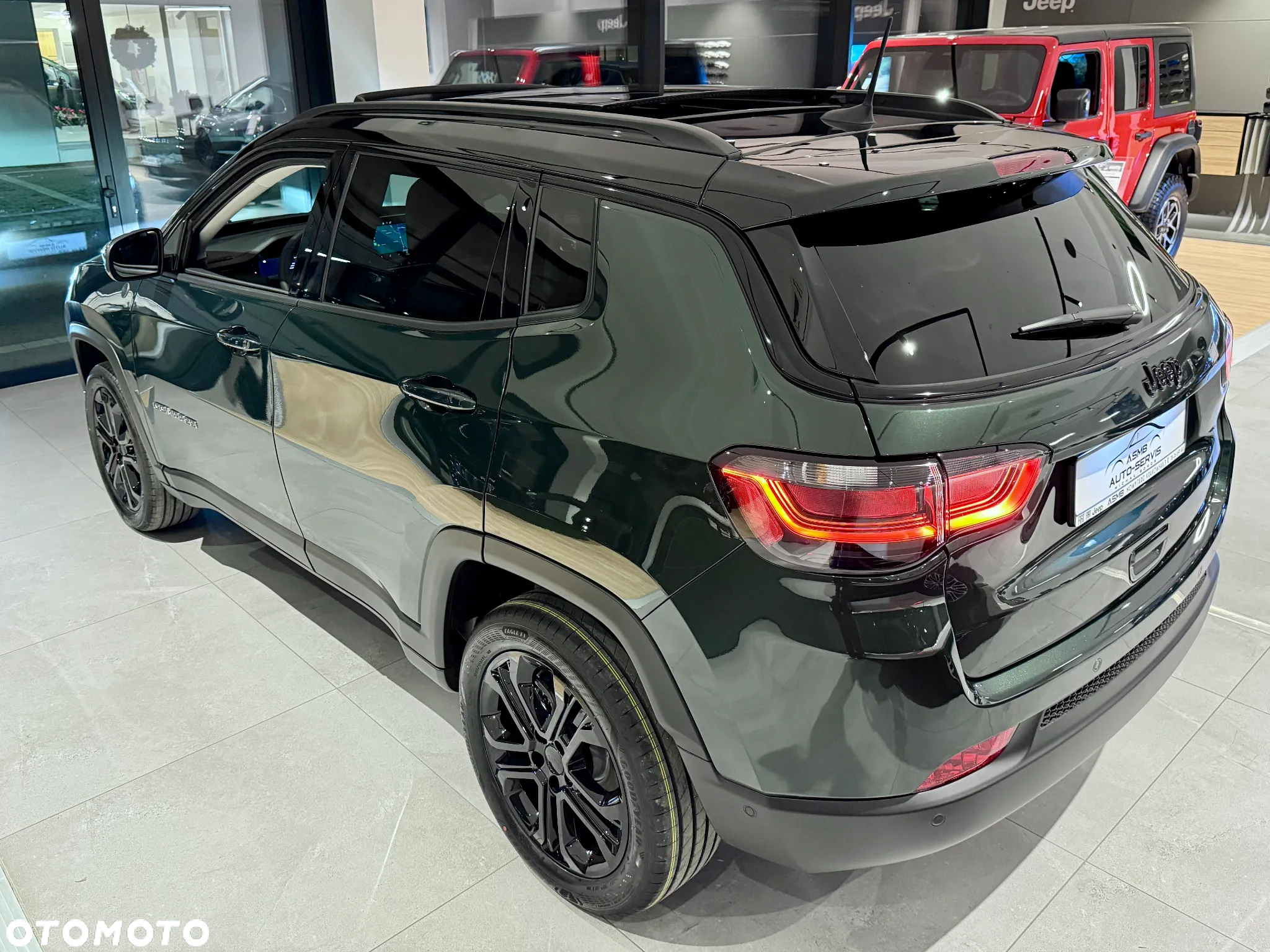 Jeep Compass 1.5 T4 mHEV North Star FWD S&S DCT - 5
