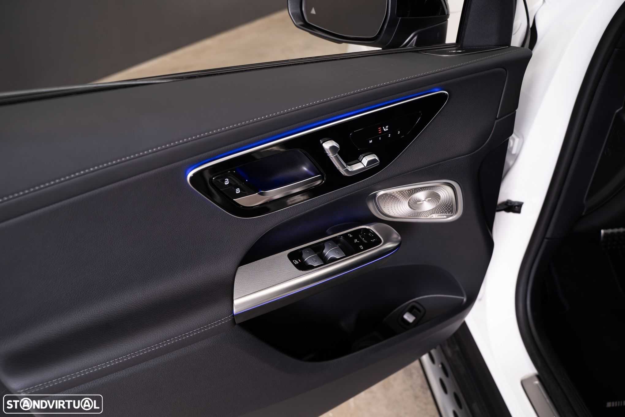 Mercedes-Benz GLC 300 Coupe de 4Matic - 18