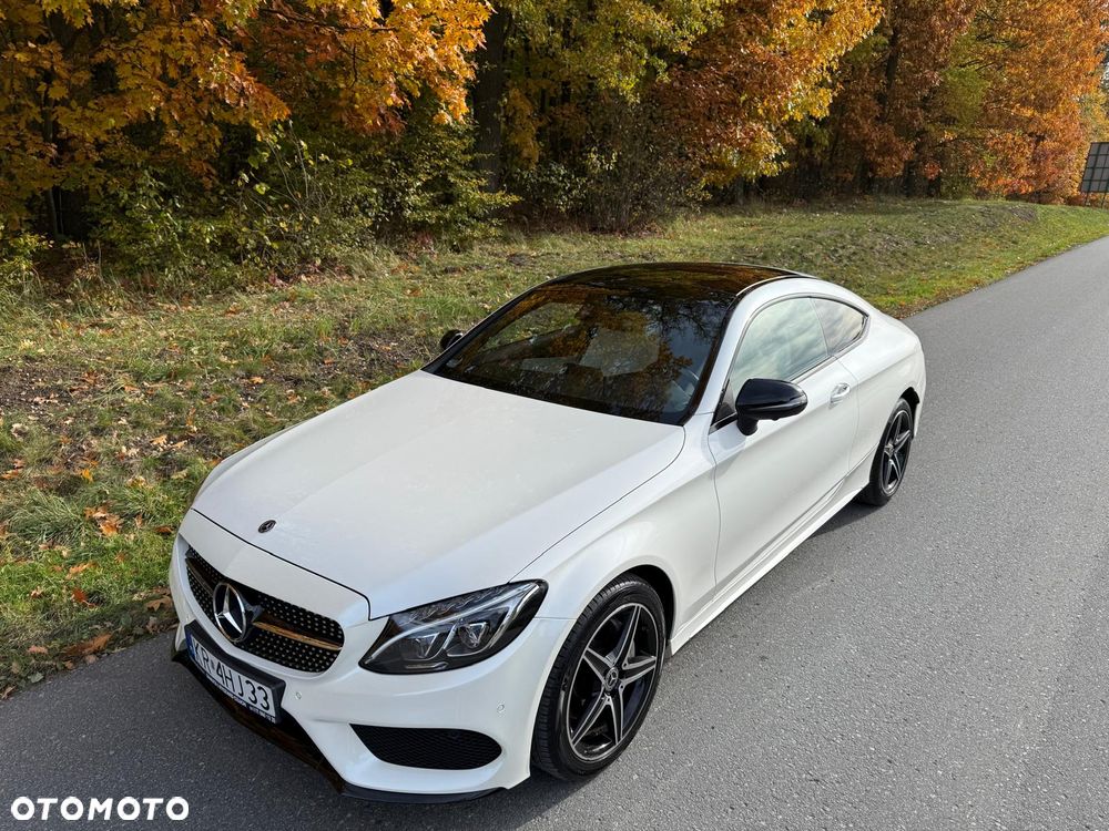 Mercedes-Benz Klasa C 200 4-Matic 9G-Tronic - 10