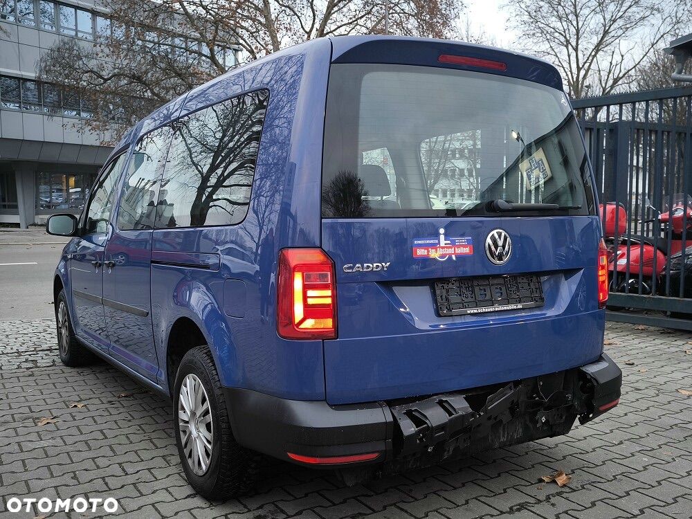 Volkswagen Caddy - 9