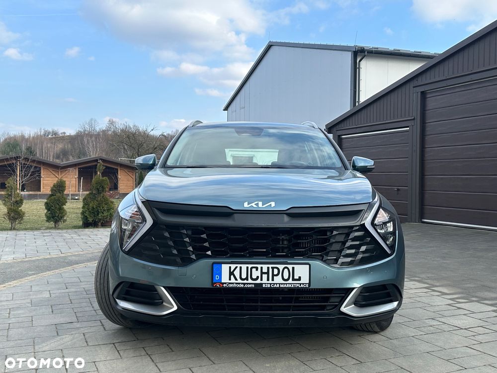 Kia Sportage 1.6 CRDI 2WD VISION - 3