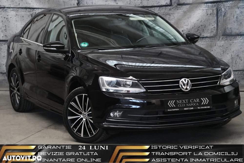 Volkswagen Jetta 2.0 TDI DSG BlueMotion Technologie - 2